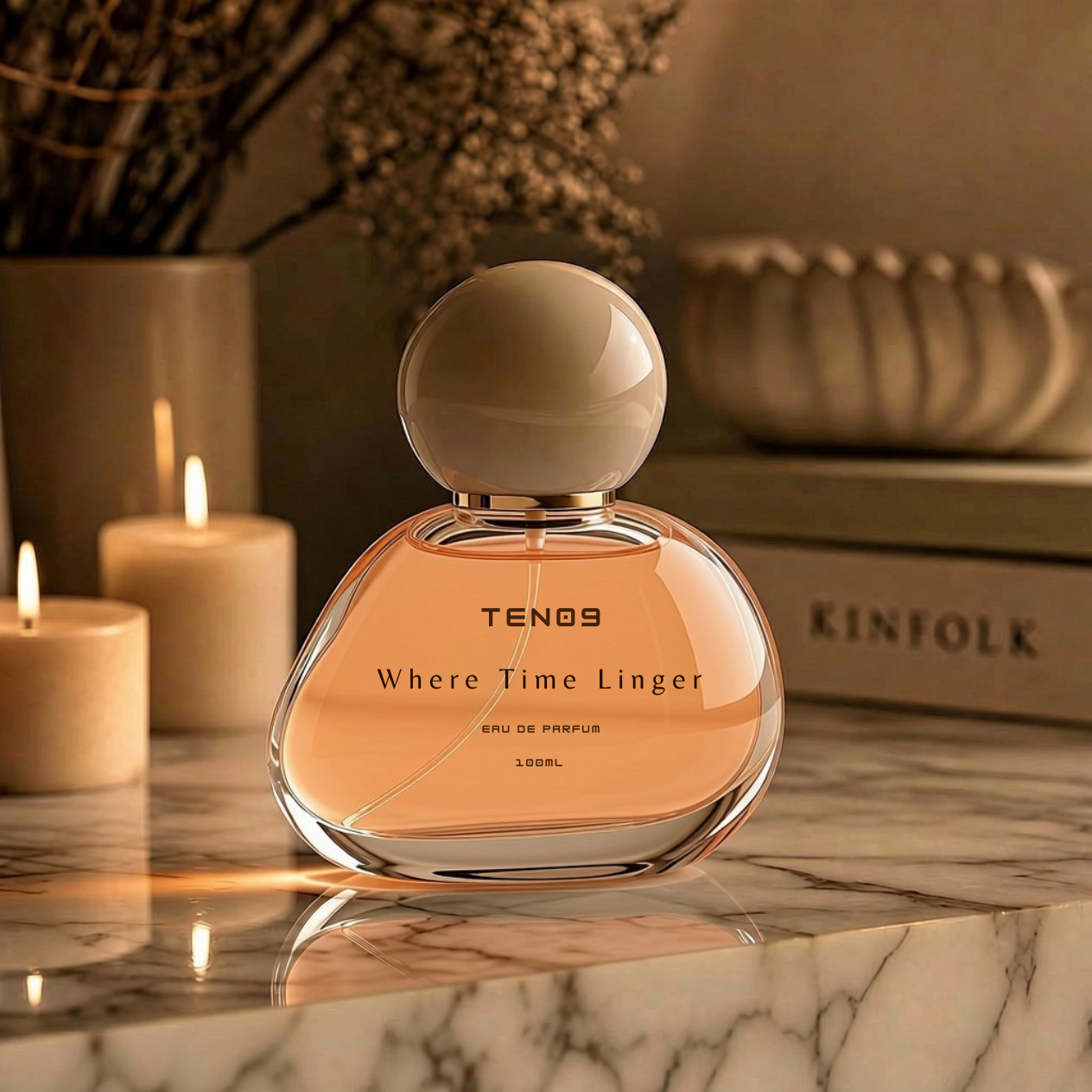 Where Time Linger