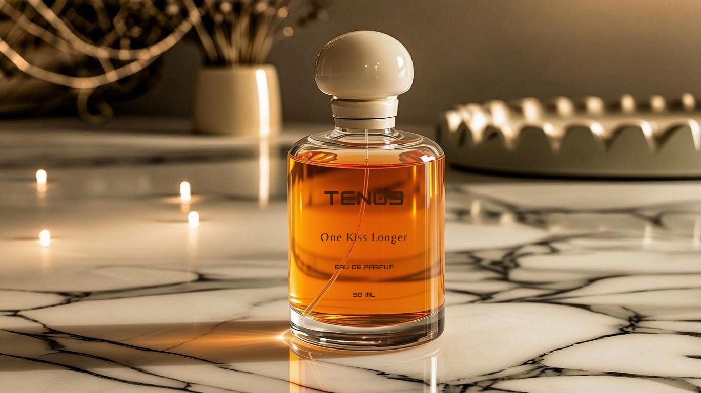 One Kiss Longer