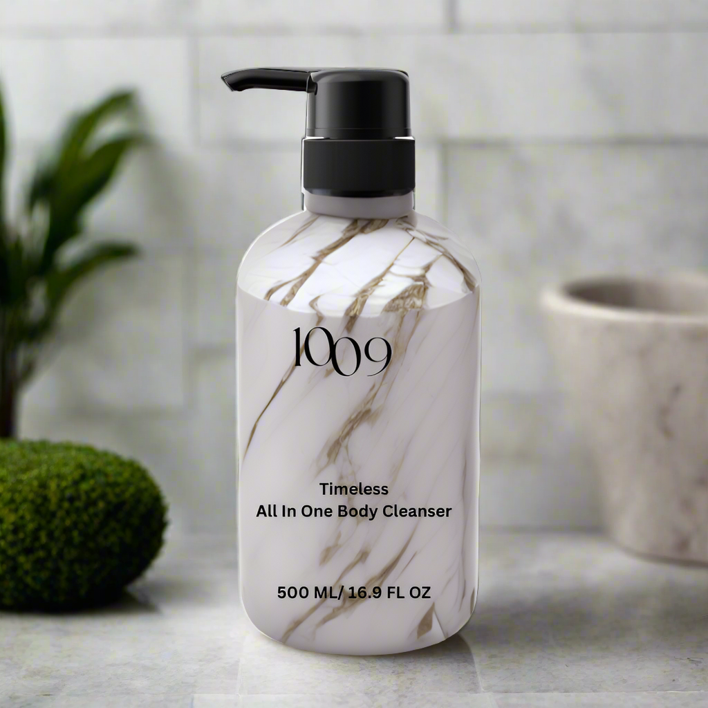 All in One Body Cleanser