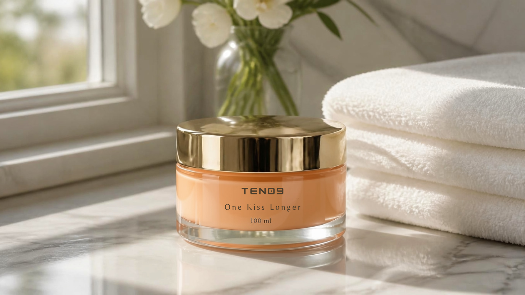 One Kiss Longer Body Cream