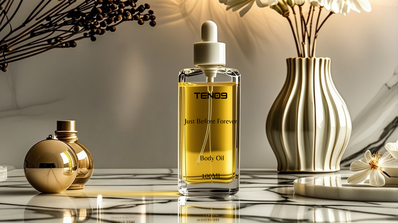 Just Before Forever Body Oil