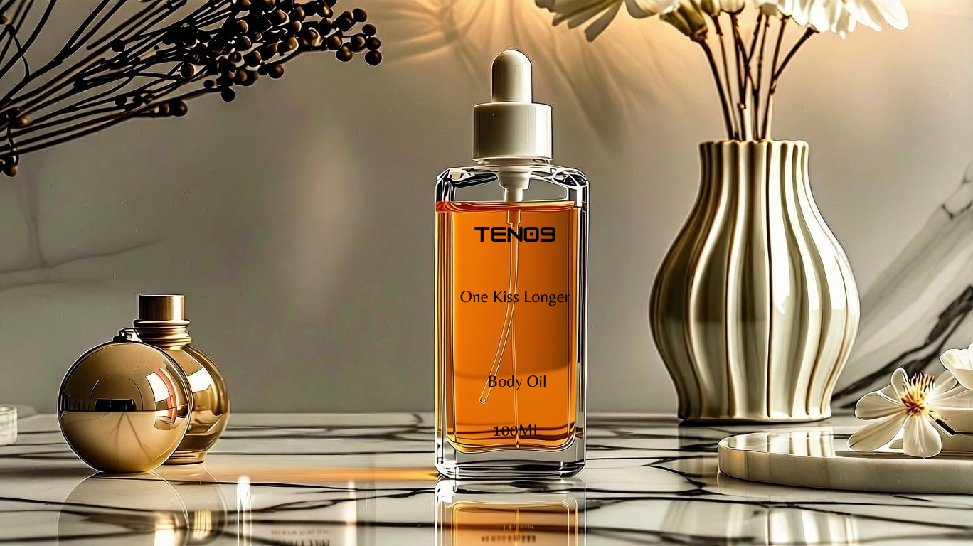 One Kiss Longer Body Oil