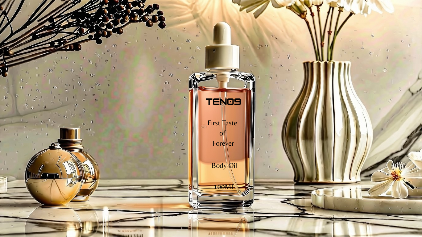 First Taste of Forever Body Oil