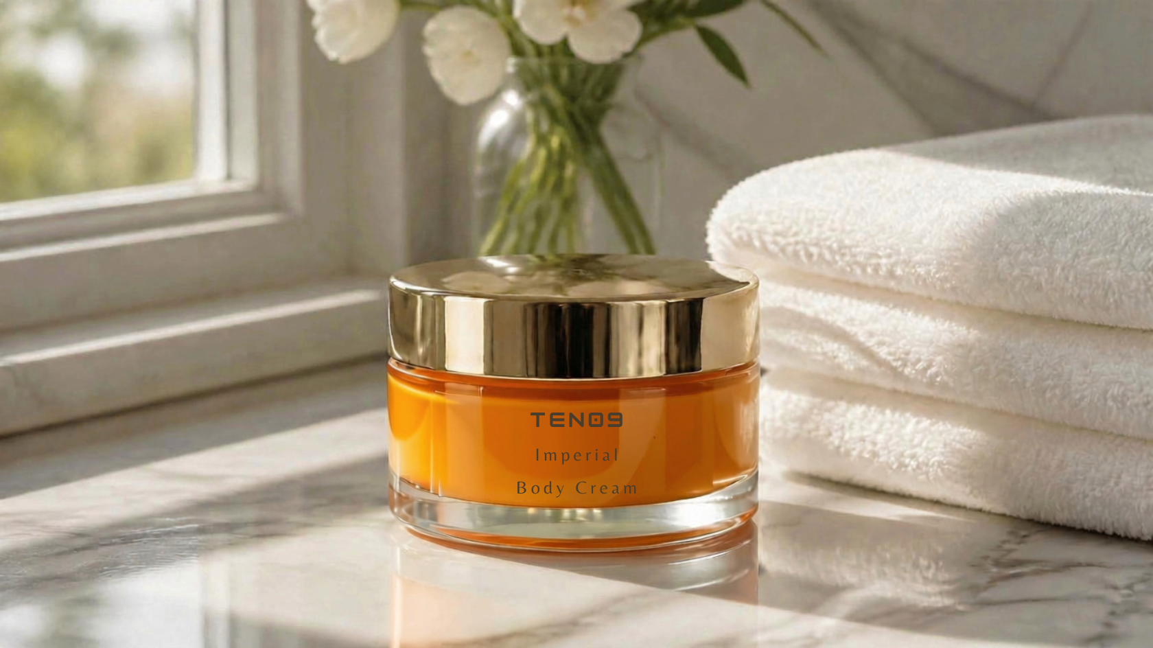 Imperial Body Cream