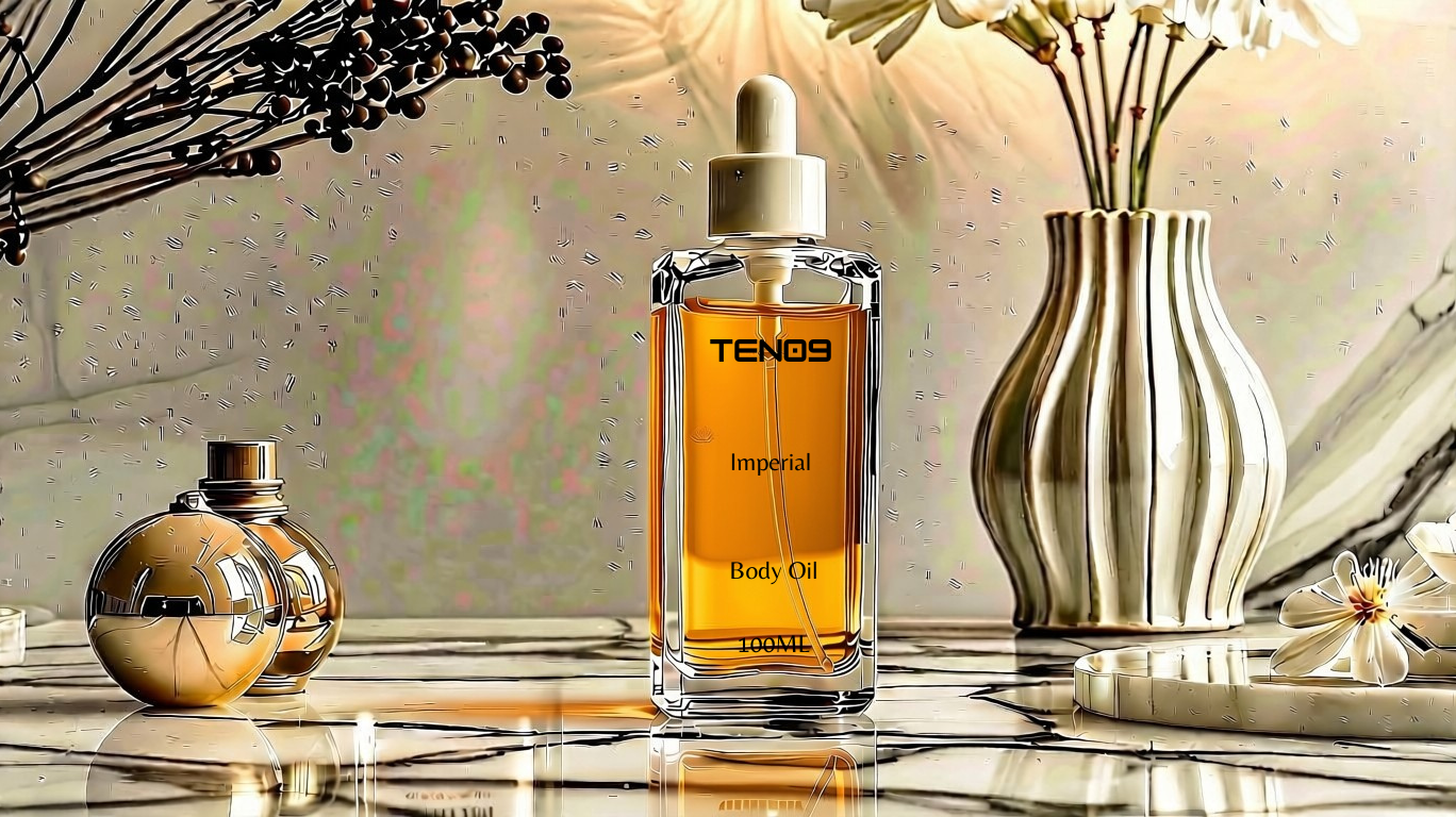 Imperial Body Oil