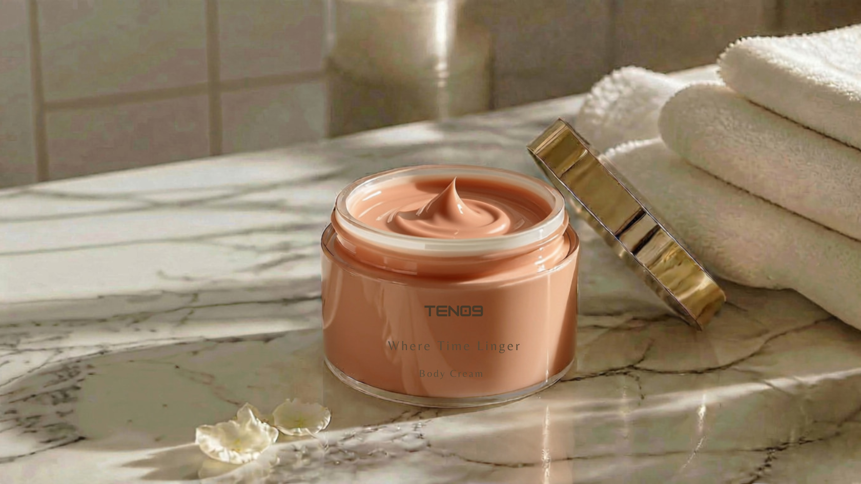 Where Time Linger Body Cream